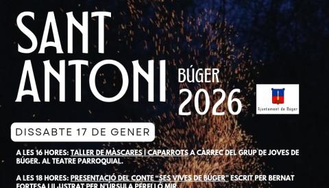 Sant Antoni 2026